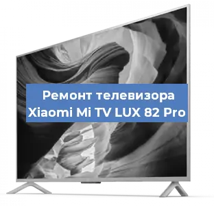 Ремонт телевизора Xiaomi Mi TV LUX 82 Pro в Тюмени